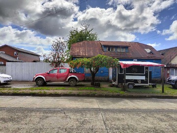 Venta / Terreno / Loncoche