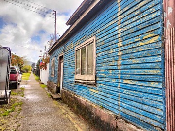 Venta / Terreno / Loncoche