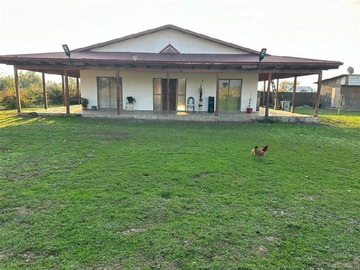 Venta / Terreno / Longaví