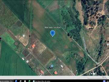 Venta / Terreno / Longaví