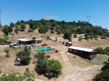 Venta / Terreno / Longaví