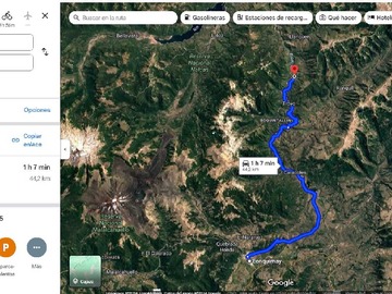 Venta / Terreno / Lonquimay