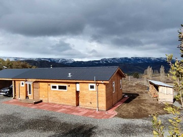 Venta / Terreno / Lonquimay