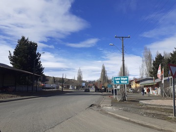 Venta / Terreno / Lonquimay