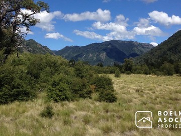 Venta / Terreno / Lonquimay