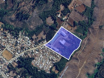 Venta / Terreno / Los Álamos