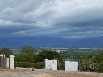 Venta / Terreno / Los Andes