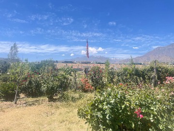 Venta / Terreno / Los Andes
