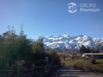 Venta / Terreno / Los Andes