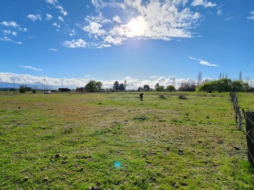 Venta / Terreno / Los Ángeles