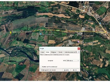Venta / Terreno / Los Ángeles