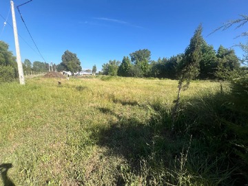 Venta / Terreno / Los Ángeles