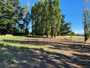 Venta / Terreno / Los Ángeles