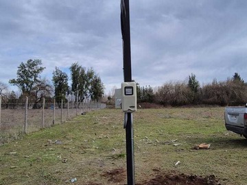 Venta / Terreno / Los Ángeles