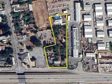 Venta / Terreno / Los Ángeles