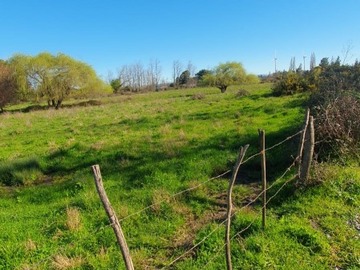 Venta / Terreno / Los Ángeles