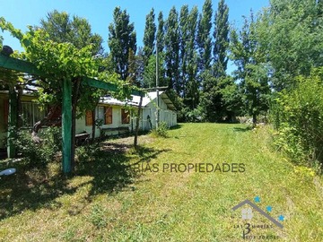 Venta / Terreno / Los Ángeles