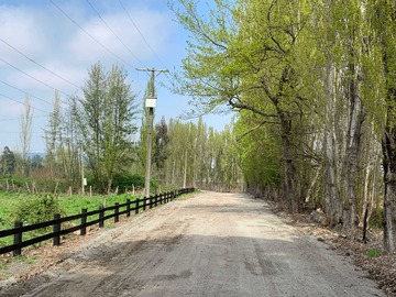 Venta / Terreno / Los Ángeles