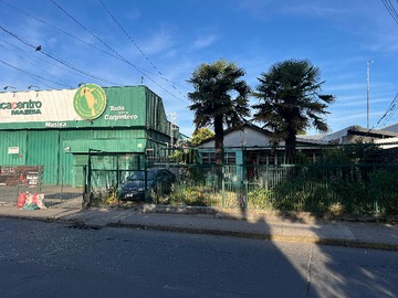 Venta / Terreno / Los Ángeles