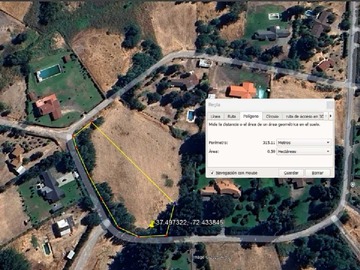 Venta / Terreno / Los Ángeles