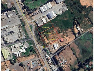 Venta / Terreno / Los Ángeles