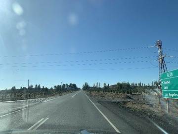 Venta / Terreno / Los Ángeles