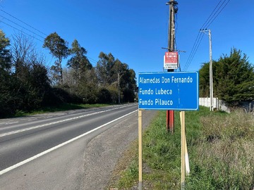 Venta / Terreno / Los Ángeles