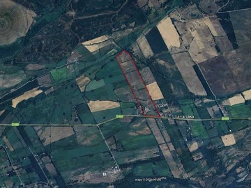 Venta / Terreno / Los Ángeles