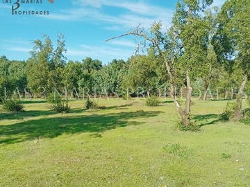 Venta / Terreno / Los Ángeles