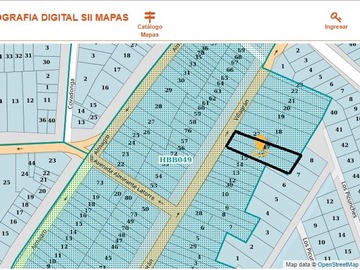 Venta / Terreno / Los Ángeles