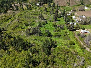 Venta / Terreno / Los Ángeles