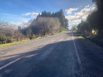 Venta / Terreno / Los Ángeles