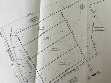 Venta / Terreno / Los Ángeles