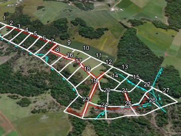 Venta / Terreno / Los Muermos