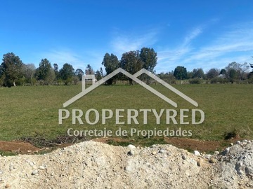 Venta / Terreno / Los Muermos