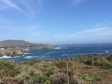 Venta / Terreno / Los Vilos