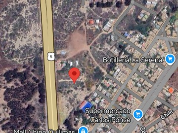 Venta / Terreno / Los Vilos