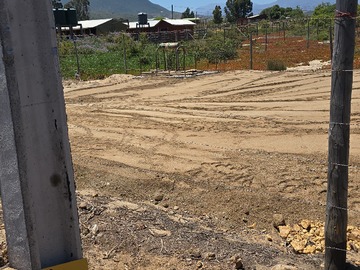 Venta / Terreno / Los Vilos