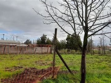 Venta / Terreno / Machalí