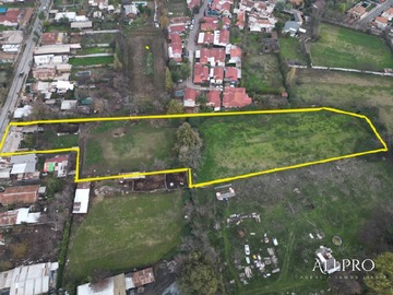 Venta / Terreno / Machalí