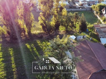Venta / Terreno / Machalí