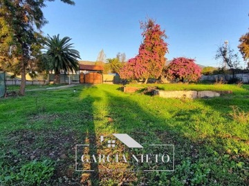 Venta / Terreno / Machalí