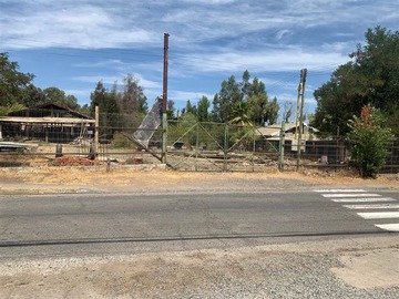 Venta / Terreno / Machalí