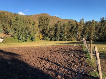 Venta / Terreno / Machalí