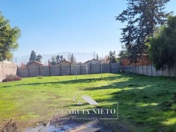 Venta / Terreno / Machalí