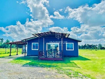 Venta / Terreno / Máfil