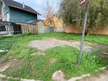 Venta / Terreno / Maipú
