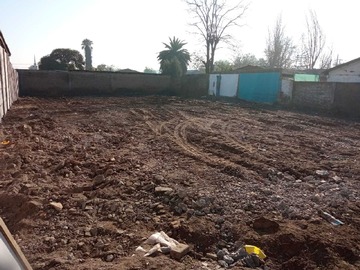 Venta / Terreno / Maipú