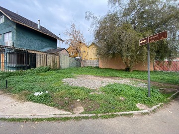Venta / Terreno / Maipú