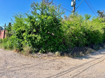 Venta / Terreno / Maipú